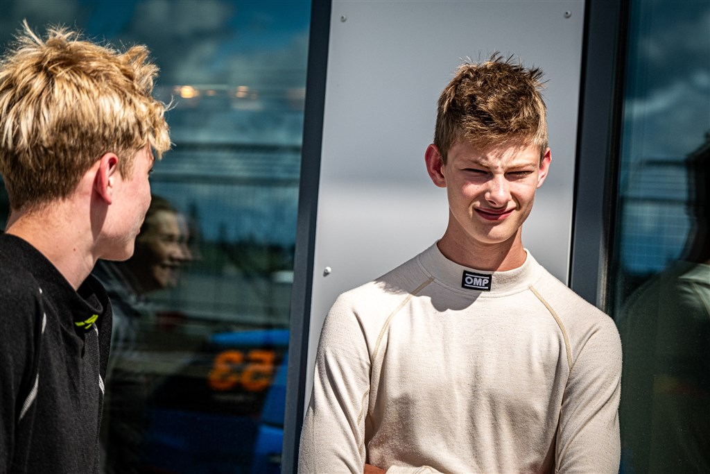 Mesterskabet spidser til i DS3 Cup
(Foto: Grippo)